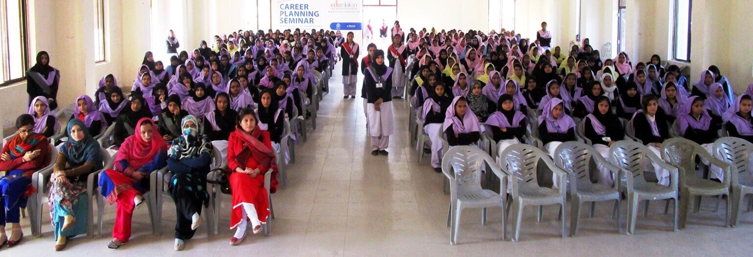 Seminar on Career Counseling in Gujar khan